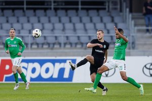 Po pergalės Kaune kalbėjęs G. Matulevičius: „Tokia pergalė parodo komandos charakterį“