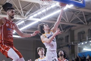 LKL kovo reitingas: nepralaimėjęs „Neptūnas“ ir silpnai atrodančios „Pieno Žvaigždės“