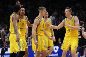 ALBA kitą sezoną gali palikti Eurolygą