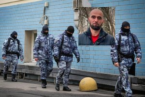 Maskvoje sulaikytas čečėnas buvo mirtinai nukankintas: aiškėja, ką su juo padarė Rusijos pareigūnai