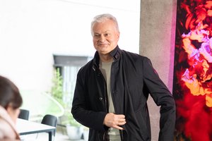 F. Jansonas sako, kad prezidentas iki kadencijos pabaigos aplankys visas savivaldybes: toks yra pažadas