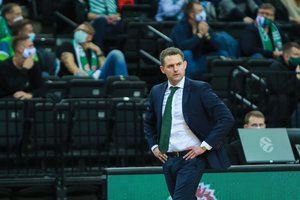 M. Schilleris susirado naują darbovietę