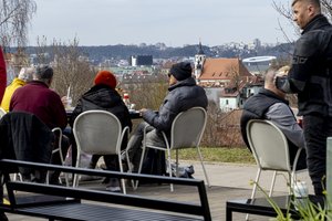 Lietuvoje nustatyti 6 koronaviruso atvejai, mirčių nefiksuota