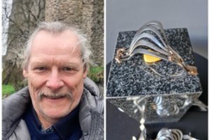 Klaipėdos muzikinio teatro praeitis ir ambicinga ateitis susitiks skulptūrinėse miniatiūrose