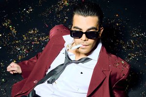 Prieš konceptualų šou „Pasaulio pabaiga“ atlikėjo Roko Yan kreipimasis į atvyksiančius žiūrovus