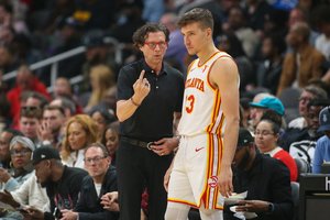 Su treneriu į konfliktą įsivėlęs B. Bogdanovičius: „Nuolatos kovojame, tai normalu“