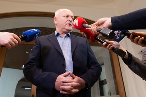 NŠA: lietuvių kalbos tarpinio patikrinimo metu nefiksuota sistemos trikdžių