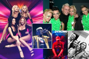 Jubiliejiniame grupės „69 danguje“ koncerte pasirodys kviestinės žvaigždės: vakarui susiburs „Naujieji lietuviai“