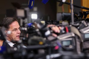 Realiausias pretendentas tapti naujuoju NATO vadu lankosi Lietuvoje: priežastys – ne tik įvardijamos viešai