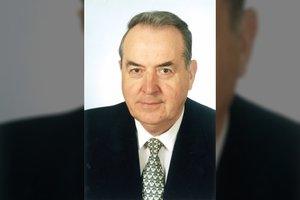 Mirė žurnalistas, LŽS narys Vladas Stankevičius