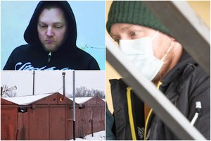 Mergaitės pagrobėjas iš Kauno – jau psichiatrų rankose: kol vyksta ekspertizė, reikia atlikti dar vieną svarbų veiksmą