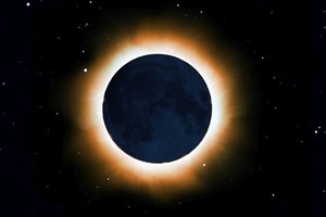 Saulės užtemimai jau kelis šimtmečius padeda atskleisti kosmines paslaptis