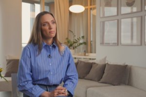 Po skausmingų skyrybų verslininkė K. Briedė išgyveno tikrą dramą: „Vos netapau bomže“