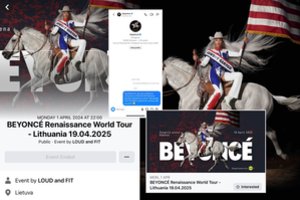 Lietuvius Beyonce koncertu išdūrę „Loud and fit“ nariai prabilo apie žmonių reakciją: „Tikrai nesitikėjome“