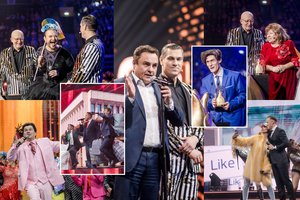 Po pertraukos sugrįžę „Auksiniai svogūnai“ gerino peržiūrų rekordus: „Buvo planuota“