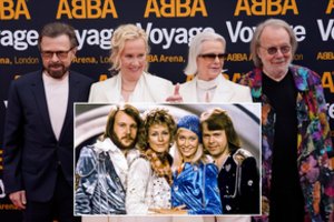 Šių metų Eurovizijoje bus švenčiamas grupės ABBA jubiliejus: ruošia staigmeną