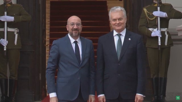Į susitikimą Lietuvos prezidentūroje atvyko dar daugiau Europos šalių vadovų: darbotvarkėje – keli klausimai
