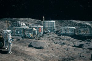 JAV nurodė NASA pirmą kartą sukurti Mėnulio laiko standartą