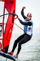 Geriausiųjų dvidešimtuko link artėjantis R. Jasiūnas: „Lenktynių distancijoje pulsas kilo beveik iki maksimumo“