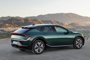 Ne kinų, o korėjiečių elektromobiliai užkariauja Europą