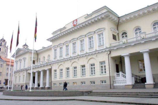 Norvegijos kronprincas susitiko su G. Nausėda: aptarė indėlį stiprinant Lietuvos saugumą