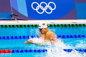 Paryžiaus olimpinėse žaidynėse – naujos galimybės sportininkams ir jų rėmėjams