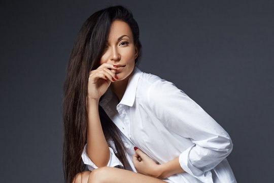 Karina Krysko prakalbo apie sudegusį jos automobilį: „Buvo labai baisu“