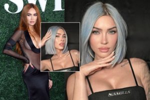 M. Fox pribloškė gerbėjus savo nauja šukuosena ir atskleidė, kiek per pastaruosius porą metų išleido pinigų operacijoms