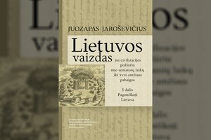 Lietuvių kalba išleista viena pirmųjų Lietuvos kultūros istorijų