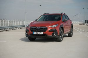 2024 m. „Subaru Crosstrek“ testas: ko vertas populiariausias Europoje „Subaru“