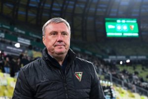 Lenkijoje sirgaliai sumušė garsų Baltarusijos trenerį – nepatiko klubo rezultatai