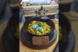 Vištienos troškinys – tinkamas visiems metų laikams: sveika ir sotu