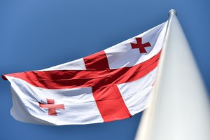 Praėjus metams po protestų, Sakartvelo valdantieji vėl siekia priimti „užsienio agento“ įstatymą