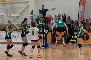 Lietuvos moterų čempionate suspindėjusi dvidešimtmečių rinktinė Kaune sieks kelialapio į Europos pirmenybes