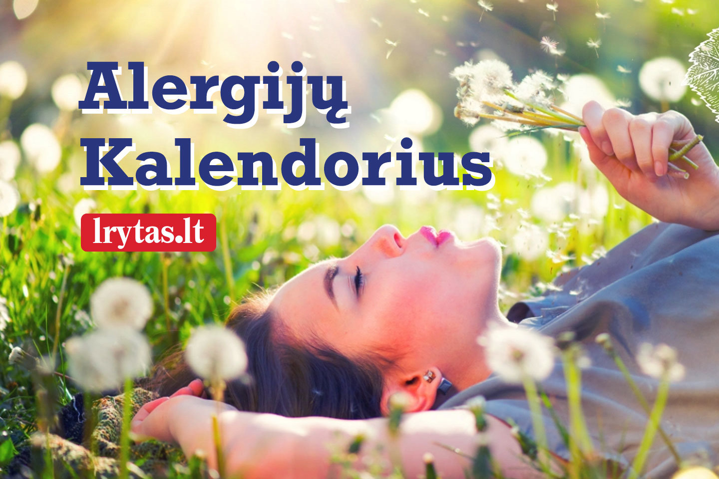 Alergijų kalendorius 