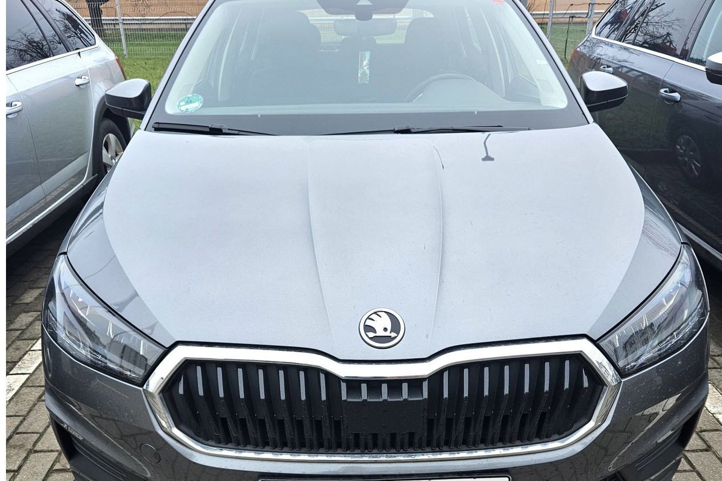 Pasieniečiai sulaikė daugiau nei du mėnesius Vokietijoje ieškomą automobilį.