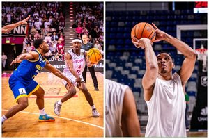 FIBA Čempionų lygos ketvirtfinaliuose – buvusių „Ryto“ varžovų pralaimėjimai