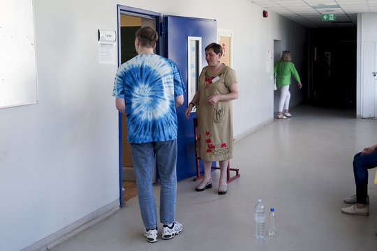 Ketvirtadienį abiturientai laikys rusų kalbos egzamino kalbėjimo dalį