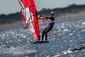 Dramatiška diena regatoje Ispanijoje: J. Bernotas incidento distancijoje metu patyrė traumą