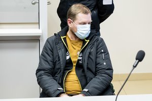 Teismas spręs, ar pratęsti suėmimą vaiko pagrobimu įtariamam G. Filipavičiui