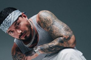 Lotynų muzikos superžvaigždės J Balvin šou pradės Judeline ir DJ Jovani