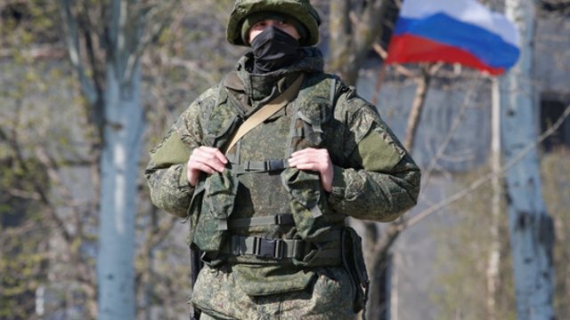Karo tyrimų institutas rusų puolime mato pasikeitimų: Ukrainai tai nenaudinga