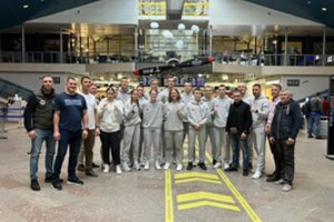 Lietuvos jaunimo bokso rinktinė pradeda žygį Europos čempionate