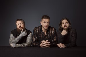 Imagine Dragons skelbia naują etapą: pristato singlą, raginantį nepasiduoti