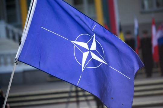 Rusijos grėsmės akivaizdoje NATO mini 75-ąsias įkūrimo metines
