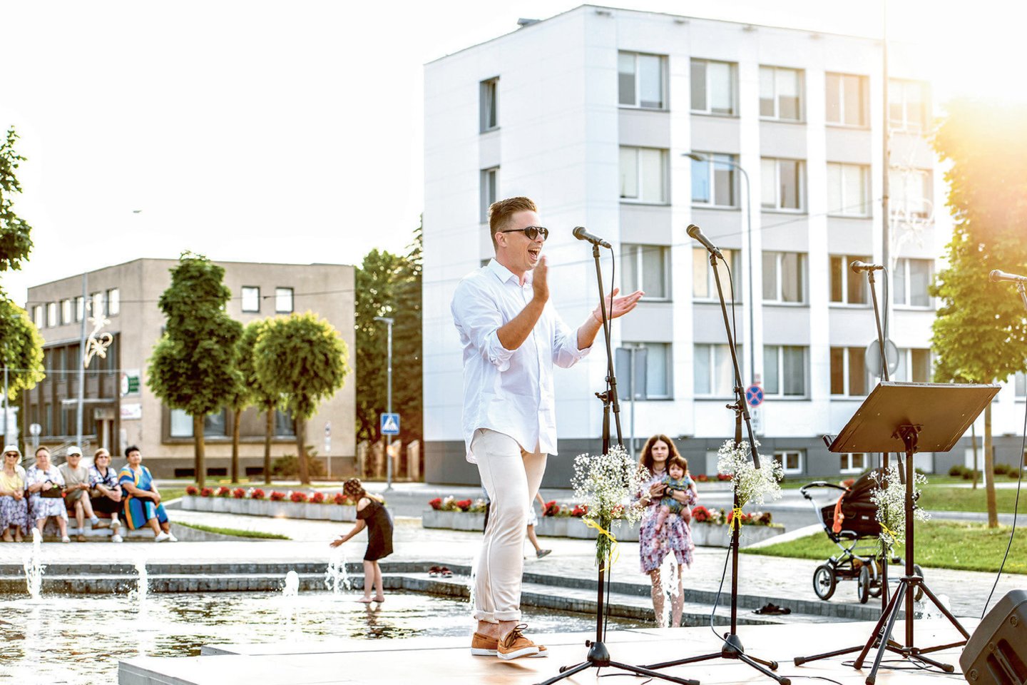 Dovydas Kumpikevičius.<br>Asmeninio albumo nuotr.