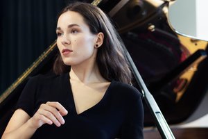 Pianistė K. Zaveckaitė: „Balio Dvariono konkursas sudrebino ir pakeitė mano gyvenimą iš pagrindų“