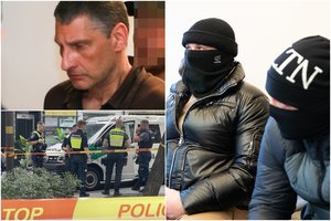 Kauno gaujų karų byloje – neįprastas prašymas: 12 kartą teisiamas mafiozas veržiasi į sužadėtinės gimtadienį Birštono SPA