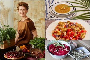 Norite sulieknėti? Įtraukite į mitybą ankštinius produktus: dietistė R. Bogušienė dalijasi 3 receptais