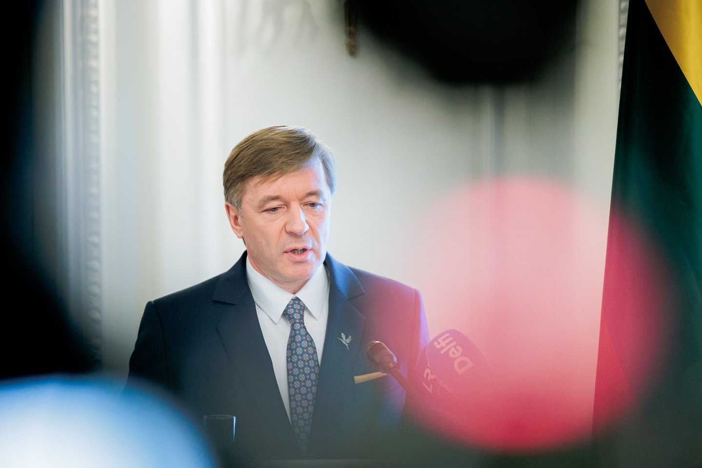 Ramūnas Karbauskis.